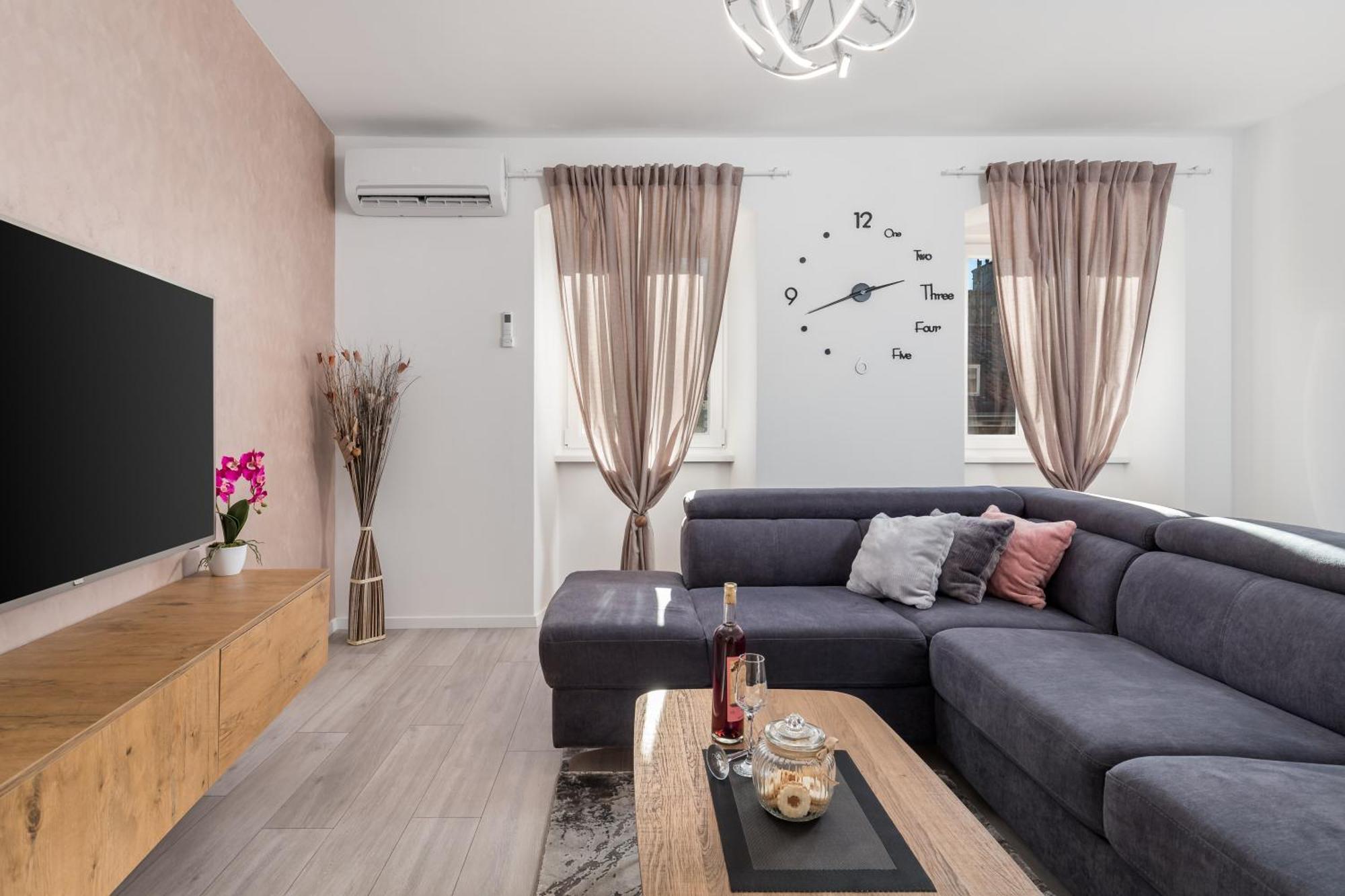Apartman Anja Rijeka Exterior photo